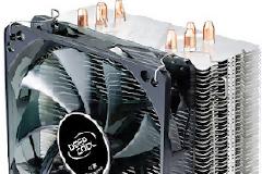 Deepcool  Gammamaxx 400: δροσιά στους επεξεργαστές της AMD