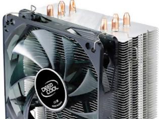 Φωτογραφία για Deepcool  Gammamaxx 400: δροσιά στους επεξεργαστές της AMD