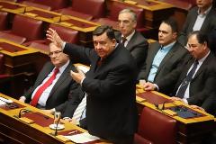 ΛΑΟΣ: Πιθανή ποινική ευθύνη Παπανδρέου, Καραμανλή για το έλλειμμα