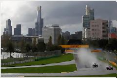 Formula 1: H βροχή έκλεψε την παράσταση