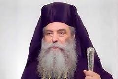 Σπάρτης Ευστάθιος: «Tα υπάρχοντα ησυχαστήρια θα λειτουργούν όπως σήμερα»