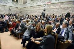 Στη ΔΗΜΑΡ, πεντε πρωην βουλευτες του ΠΑΣΟΚ..