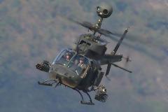 Νεκροί Τούρκοι στρατιώτες από συντριβή ελικοπτέρου