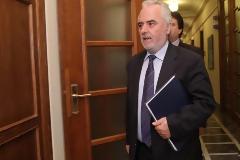 Γ. Κουτρουμάνης: Αν εφαρμοστούν τα μέτρα δεν θα θιγούν οι συντάξεις