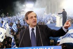 Προεκλογικά γκάζια Σαμαρά