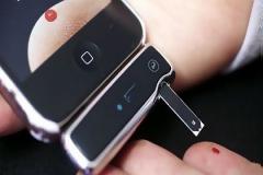 Ελέγξτε τον διαβήτη σας μέσω του iPhone