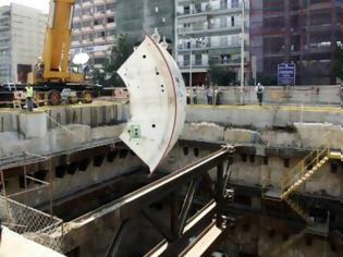 Φωτογραφία για Εισαγγελική έρευνα για τη διαρροή υδράργυρου στο Μετρό Θεσσαλονίκης