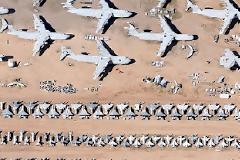 Top 10: Απίστευτες φωτογραφίες από το Google Earth!