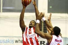 HΜΙΧΡΟΝΟ: ΟΛΥΜΠΙΑΚΟΣ-ΠΑΝΙΩΝΙΟΣ 37-31