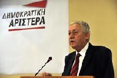 Συνάντηση της Κίνησης των ανεξάρτητων βουλευτών με τον πρόεδρο και αντιπροσωπεία της ΔΗΜ.ΑΡ