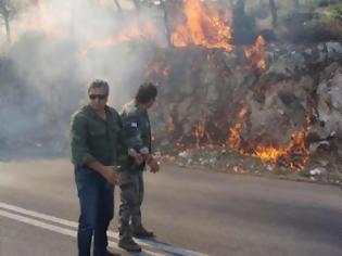 Φωτογραφία για Την «πληρώνουν» οι δασοπυροσβέστες