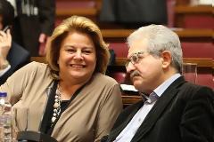 Η Καυτσέλη απαντά στον Ανδρουλάκη