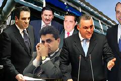 Επιστρέφουν στη ΝΔ πέντε από τους διαγραφέντες βουλευτές