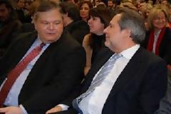 «Κλειδί» τα κεντρομόλα «χούγια» για τον κ Βενιζέλο
