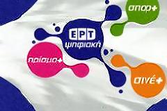 BBC και Deutsche Welle στο ψηφιακό πρόγραμμα της ΕΡΤ