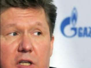 Φωτογραφία για Gazprom: Πρόσβαση στους ευρωπαίους καταναλωτές μέσω ΔΕΠΑ