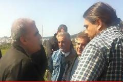 Δεν πρόλαβαν να στήσουν μπλόκο στον Ρέππα