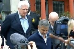 Συνέλαβαν τον George Clooney (video)