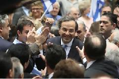Ο Σαμαράς φτιάχνει ομάδα κρούσης