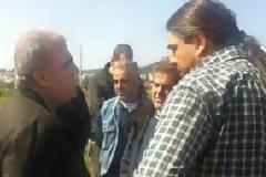 Λαμία: Κυνηγητό Ρέππα με νταλικέρηδες!...(Βίντεο)