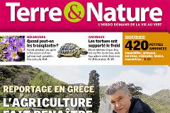 Αφιέρωμα στο “Terre & Nature” στo έργο του Ιωσήφ Ζησιάδη & την Ελλάδα…