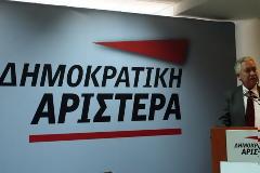 Κοντά στη ΔΗΜΑΡ 5 διαγραφέντες του ΠΑΣΟΚ