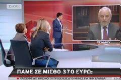 Οι δανειστές μας θέλουν εξίσωση των μισθών στην Ελλάδα με εκείνους της Κροατίας