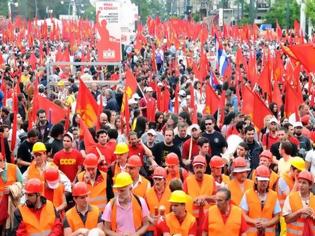 Φωτογραφία για Συγκεντρώσεις του ΚΚΕ στις 20 Μαρτίου