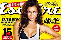 ΔΕΙΤΕ: Η Irina Shayk στο Esquire Τσεχίας