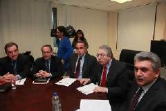 Θα συνεχιστεί ο διάλογος Μπαμπινιώτη-πρυτάνεων