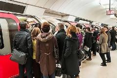 Οι Λονδρέζοι δεν θέλουν Wi-fi στο Μετρό
