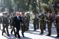 Τι είπε ο Αβραμόπουλος στους ειδικοδυναμίτες