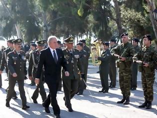 Φωτογραφία για Τι είπε ο Αβραμόπουλος στους ειδικοδυναμίτες