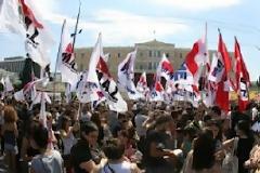 Συγκέντρωση του ΚΚΕ στο Σύνταγμα την ερχόμενη Τρίτη