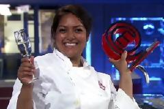 Η πρώτη γυναίκα MasterChef στη Βρετανία!