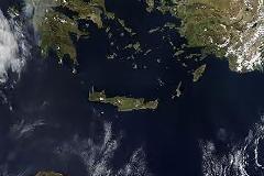 Τα νησιά του Αιγαίου και της Μεσογείου
