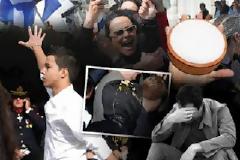 Ένας στους τέσσερις θα πετούσε αυγά και γιαούρτια σε πολιτικούς