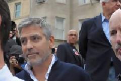 Ελεύθερος ο Τζορτζ Κλούνεϊ