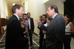 Κι άλλη μία δικογραφία στη Βουλή, αυτή τη φορά κατά Μισέλ Λιάπη