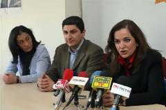 ΑΠΟ ΤΟ ΗΡΑΚΛΕΙΟ ΞΕΚΙΝΗΣΕ ΤΗΝ ΠΡΟΕΚΛΟΓΙΚΗ ΤΗΣ ΕΚΣΤΡΑΤΙΑ Η ΝΤΟΡΑ ΜΠΑΚΟΓΙΑΝΝΗ