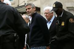Βίντεο με τη σύλληψη του George Clooney
