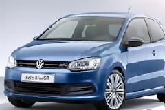 VW Polo BlueGT: Οικολογική ευαισθησία