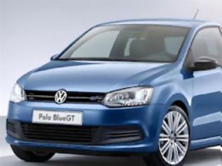 Φωτογραφία για VW Polo BlueGT: Οικολογική ευαισθησία