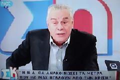 Γιακουμάτος προς παρουσιαστή: Αν σε απατήσει η γυναίκα σου...