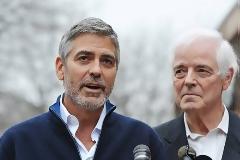 Τι είπε ο George Clooney μετά τη σύλληψή του