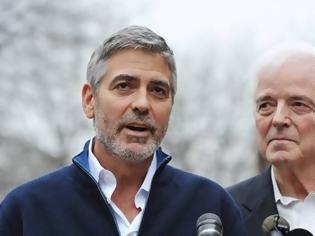 Φωτογραφία για Τι είπε ο George Clooney μετά τη σύλληψή του