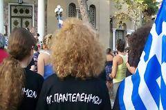 Συναγερμός της ΕΛ.ΑΣ. στον Άγιο Παντελεήμονα