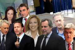 Ποιοι βουλευτές του ΠΑΣΟΚ κινδυνεύουν να μείνουν εκτός Βουλής για πρώτη φορά