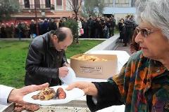 Γερμανία: στέλνουν τρόφιμα για βοήθεια στην Ελλάδα…