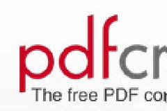 PDFCreator: δημιουργήστε τα δικά σας PDFs με ένα κλικ